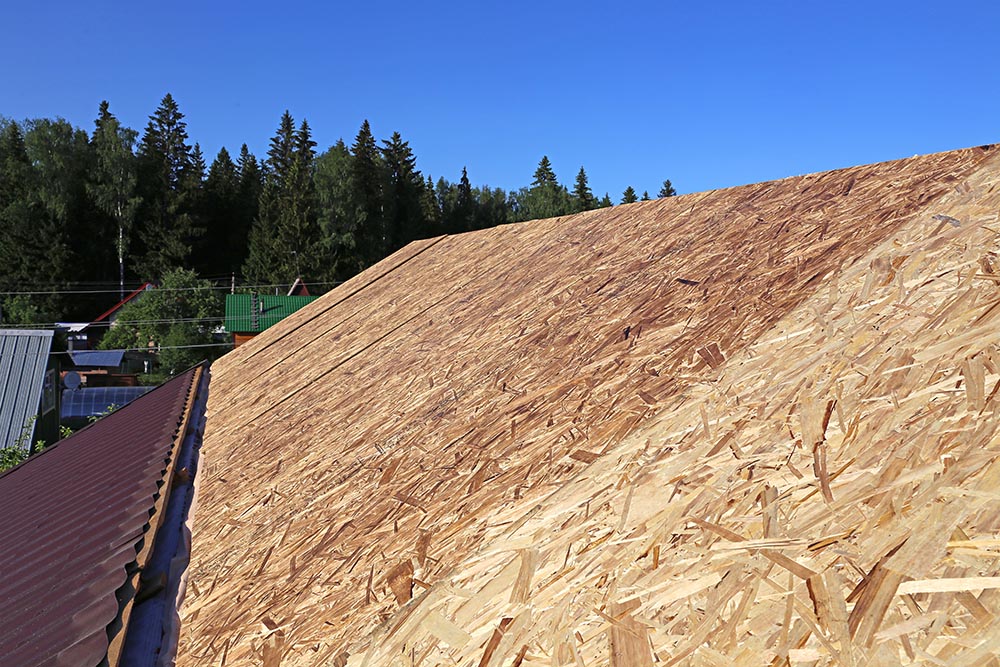 Roof Sheathing What Is It And What Does It Do Pyramid Roofing