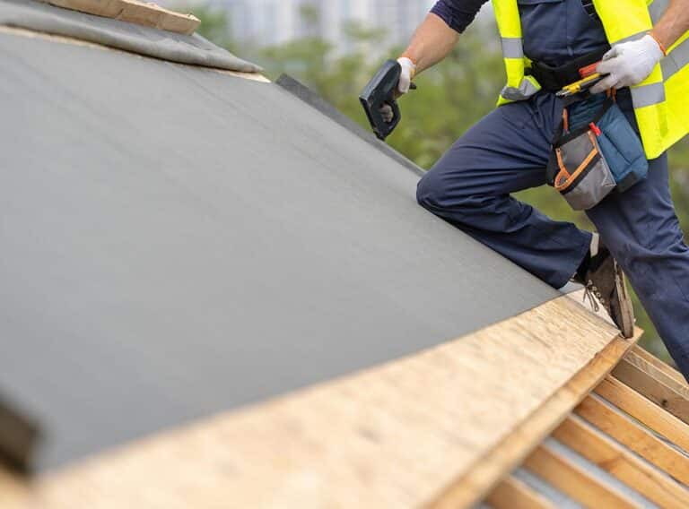 What is the Best Underlayment for My Roof? | Pyramid Roofing