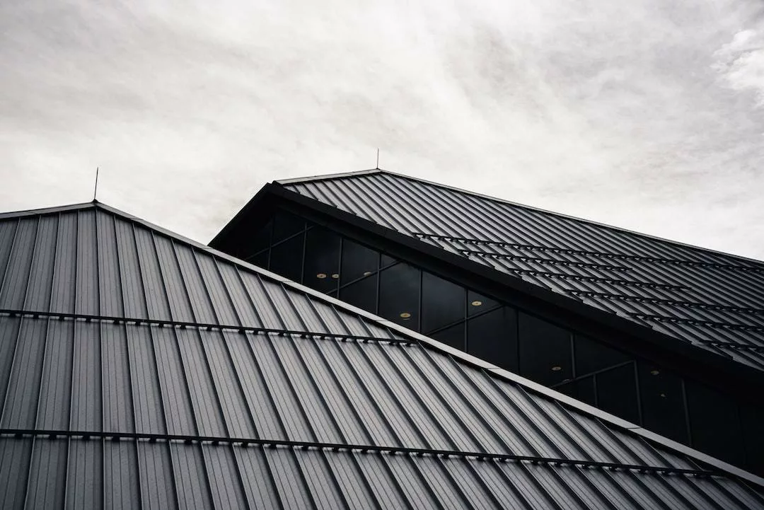 metal roof shingles