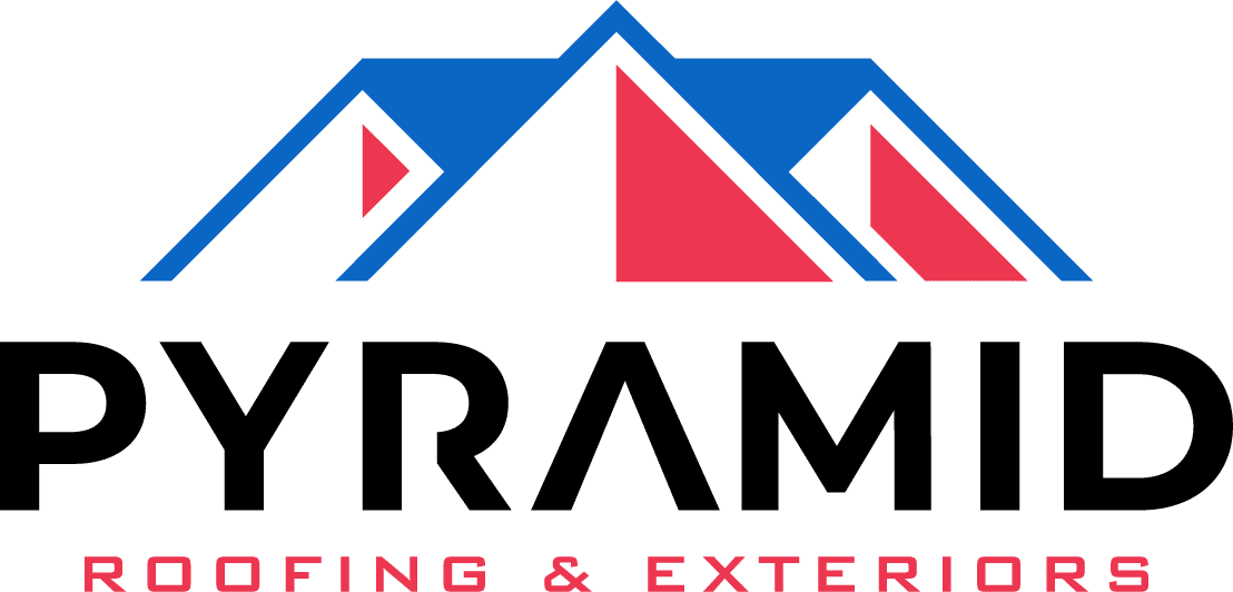 Pyramid Roofing Logo