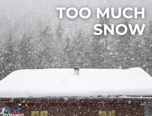 How Much Snow Is Too Much Snow for Your Roof?