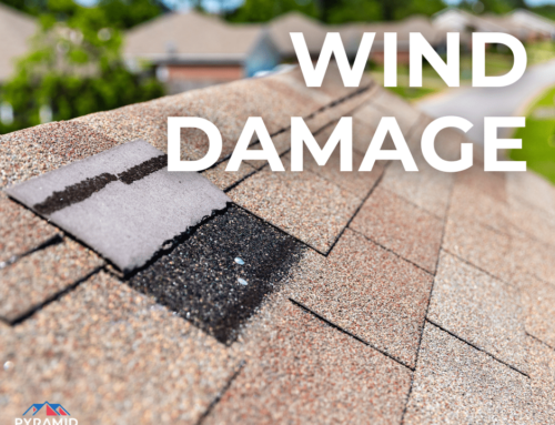 Signs of Roof Damage from Wind